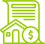 Mortgages Icon