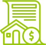 Mortgages Icon